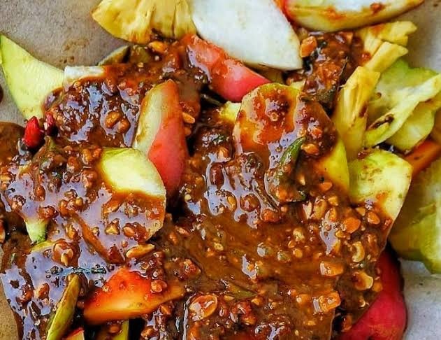Rujak Ulek Kas Surarabaya