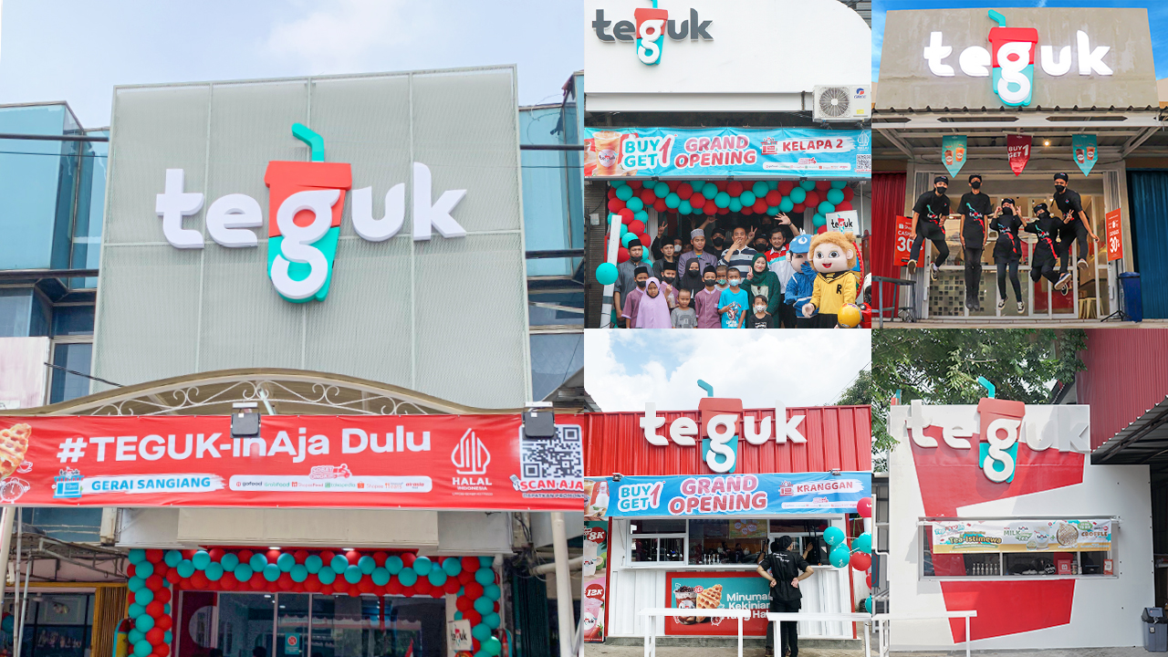 Toko Pertama